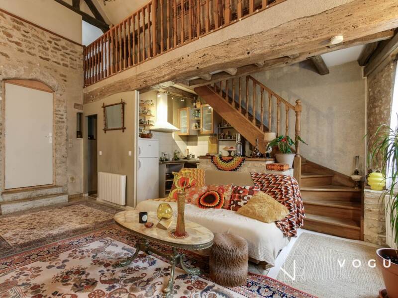 Maison à vendre, 75m², MONTFORT L'AMAURY