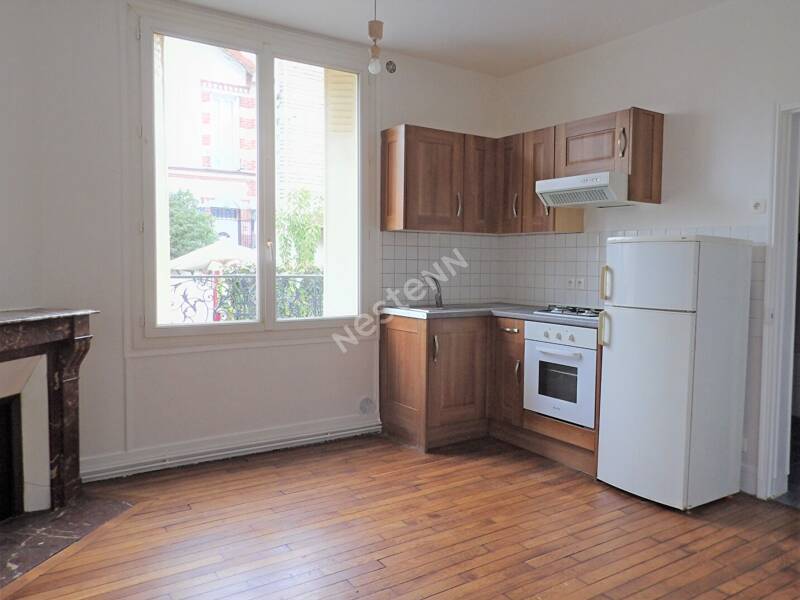 Maison à louer, 42m², HOUILLES