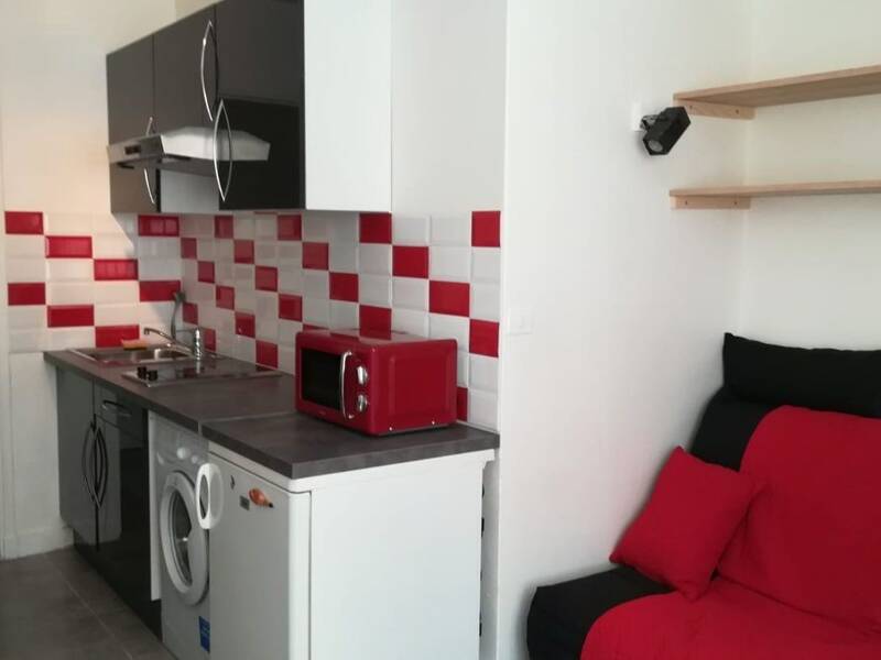 Maison à louer, 19m², PARIS 16E