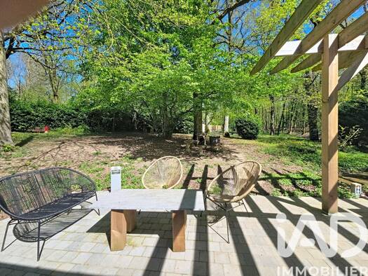 Maison à vendre 499 000 € 8 pièces 5 chambres 210 m² 3 570 m² de terrain Fontenay-sur-Eure 28630