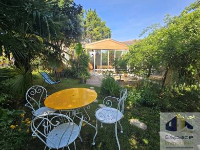 Maison de plain-pied à vendre 549 000 € 7 pièces 5 chambres 214 m² 1 612 m² de terrain Aigrefeuille d Aunis 17290