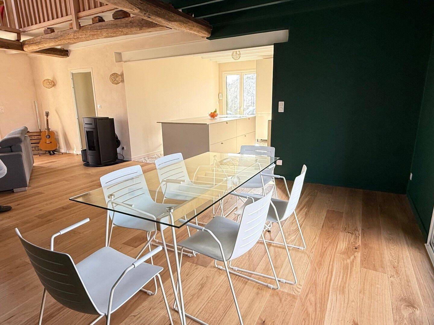 Maison à vendre, 150m², MARTILLAC