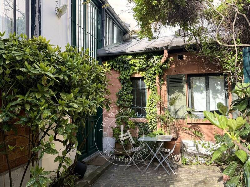 Maison à vendre, 56m², PARIS 6E