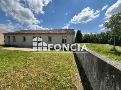 Maison de plain-pied à louer 890 € 4 pièces 3 chambres 109 m² Sud Ouest Aiffres 79230