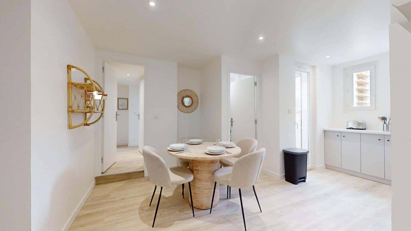Chambre 3 - ARISTIDE MAILLOL - Colocation — 15