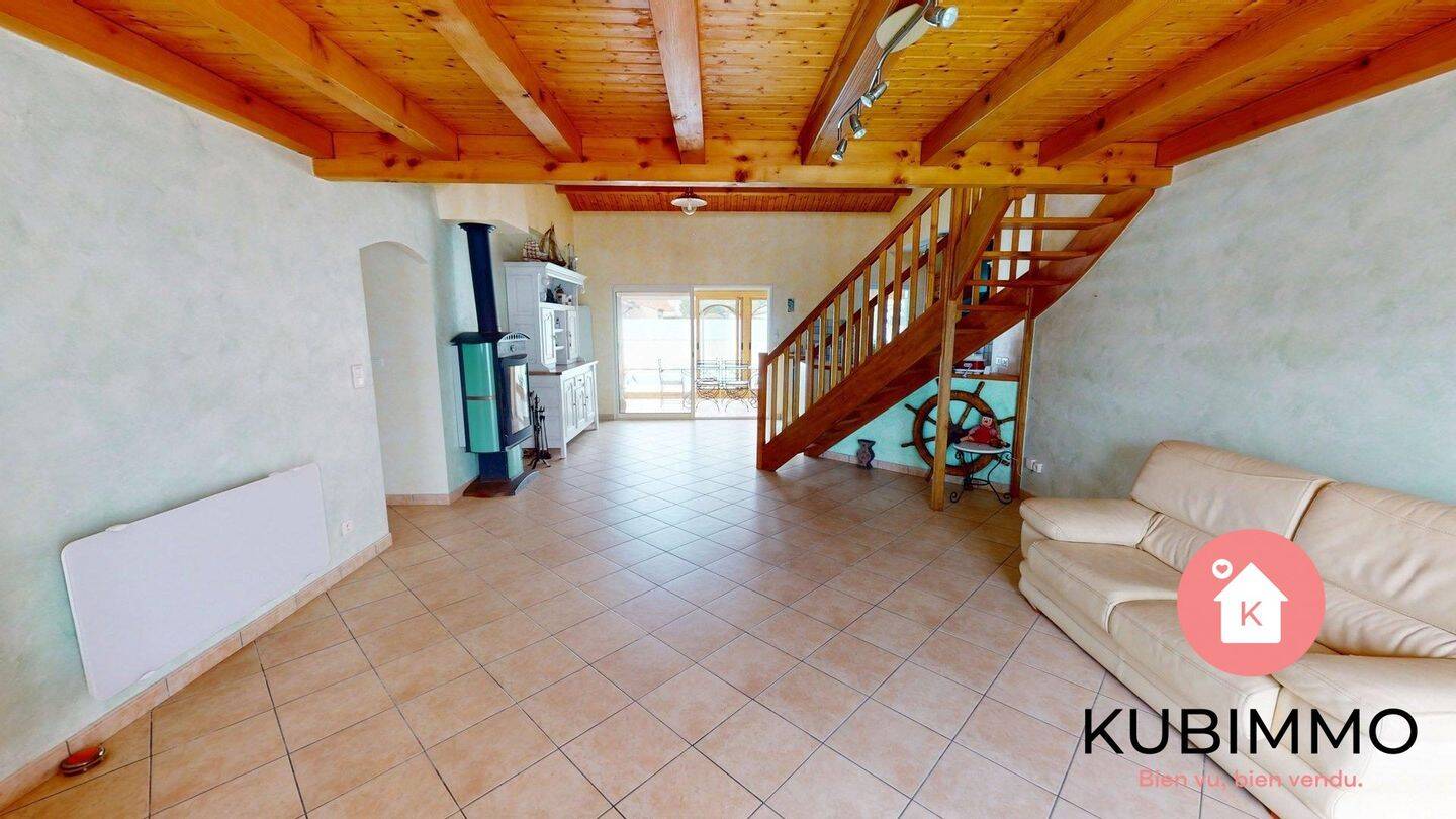 Maison à vendre, 117m², JARD SUR MER