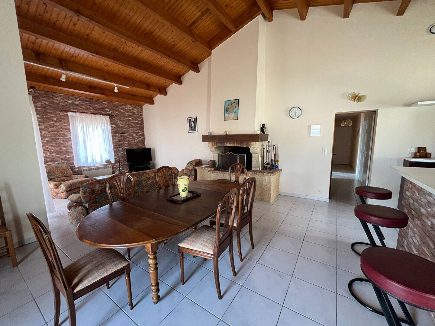 Maison à vendre, 111m², SAINT DENIS D'OLERON