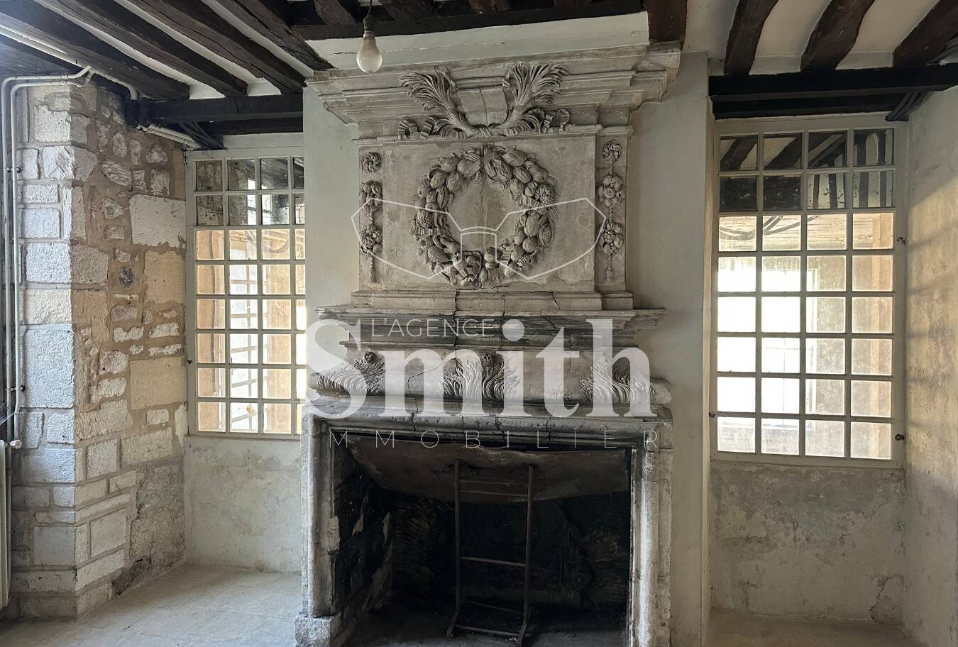 Maison à vendre, 400m², PONT DE L'ARCHE