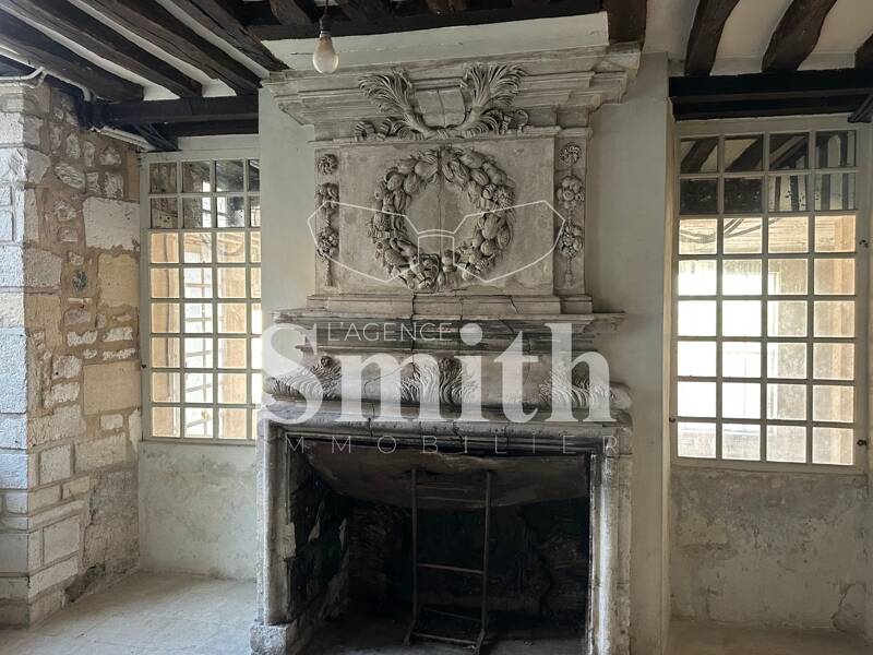 Maison à vendre, 400m², PONT DE L'ARCHE