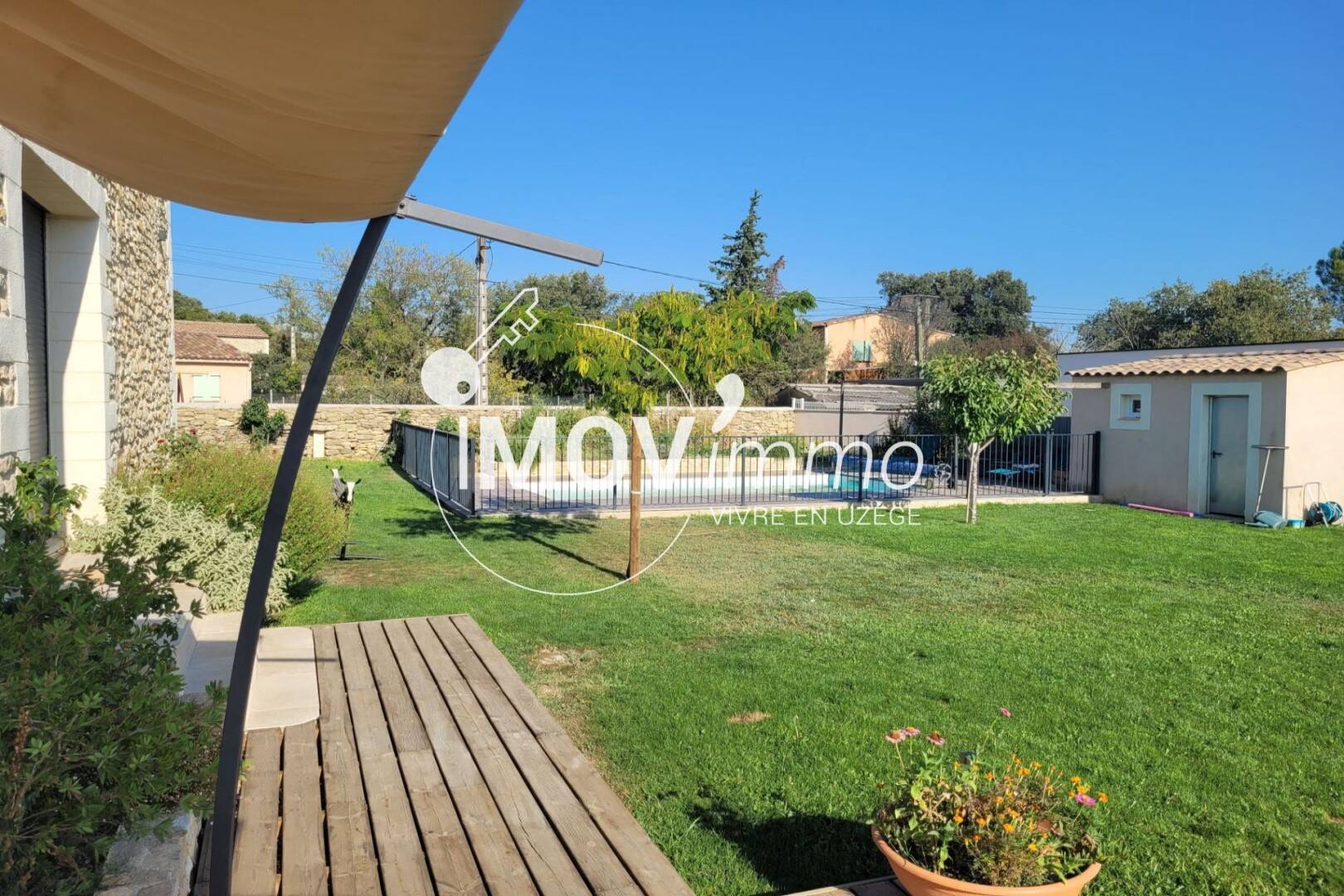 Maison à vendre, 120m², SAINT QUENTIN LA POTERIE