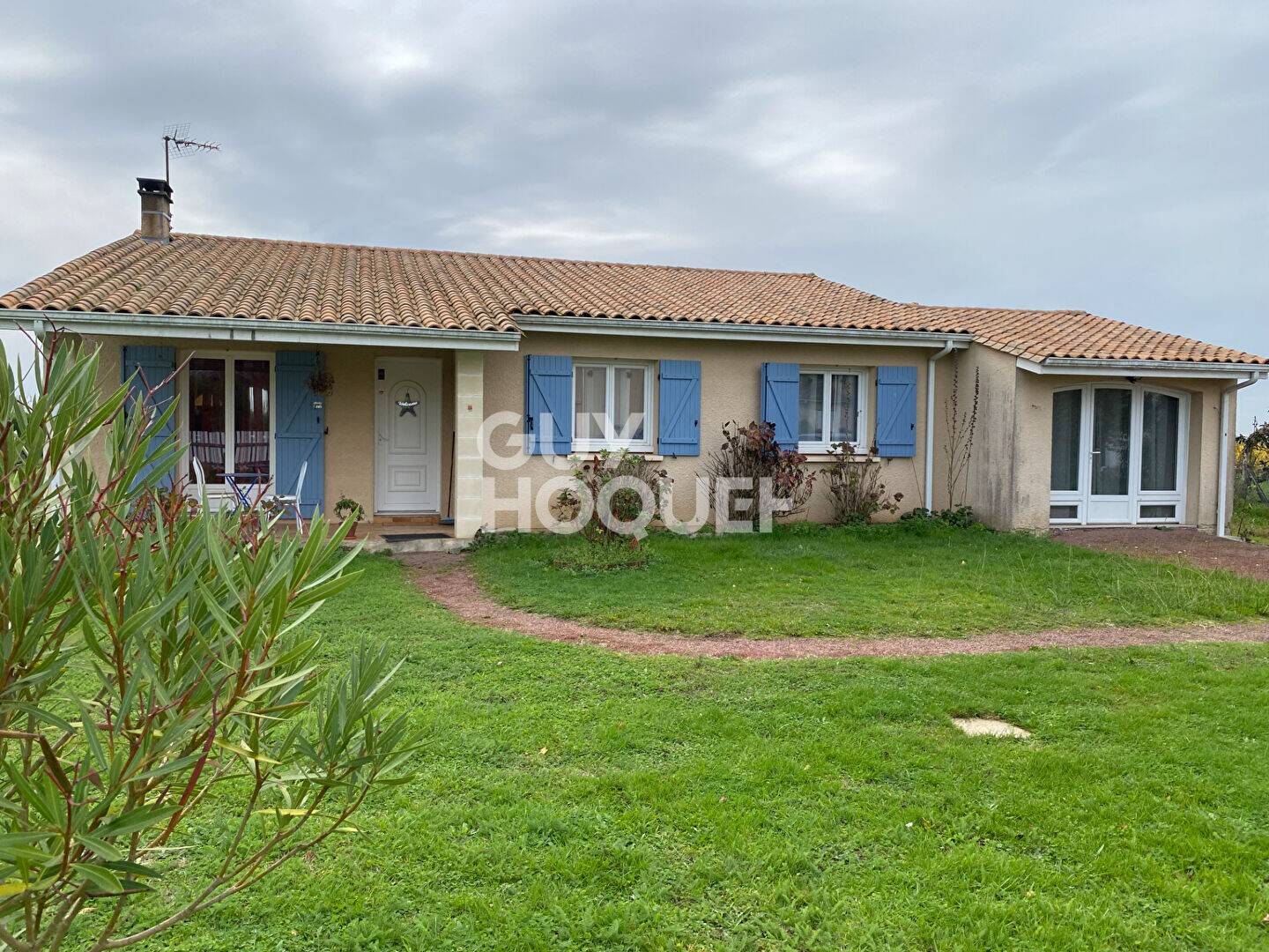 Maison à vendre, 120m², SAINT MAGNE DE CASTILLON