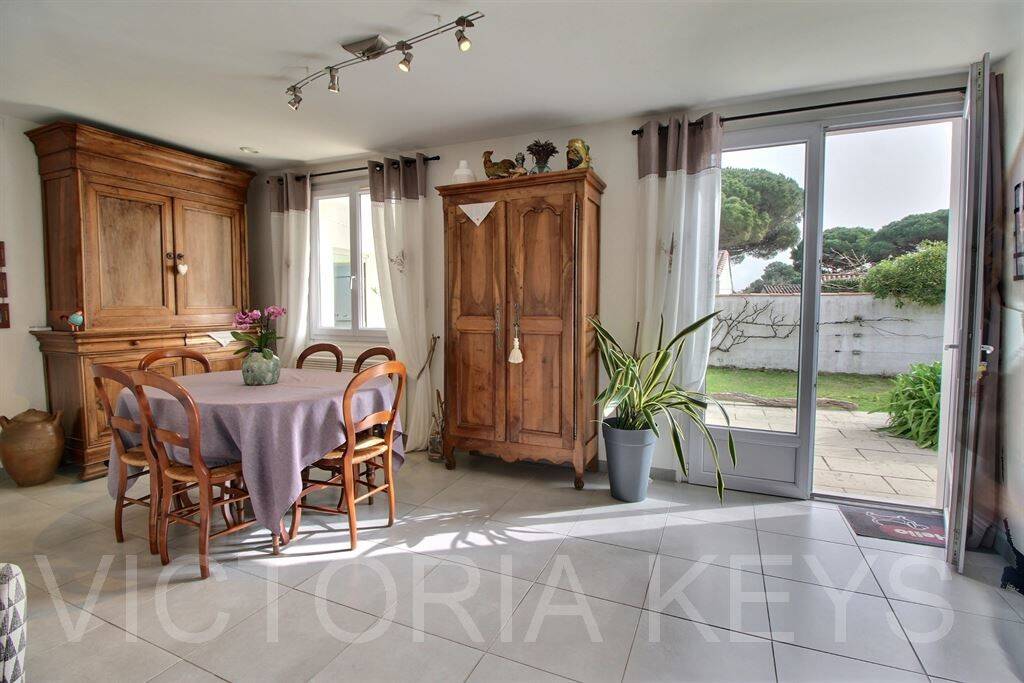 Maison à vendre, 108m², LE BOIS PLAGE EN RE