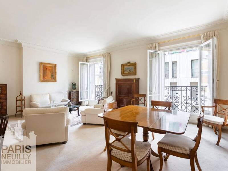 Maison à vendre, 123m², PARIS 16E