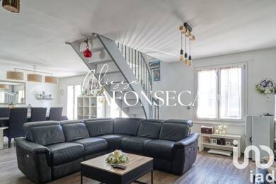 Maison à vendre 409 000 € 7 pièces 5 chambres 127 m² 518 m² de terrain Puiseux-en-France 95380