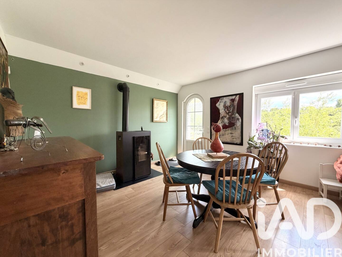 Maison à vendre, 90m², POITIERS