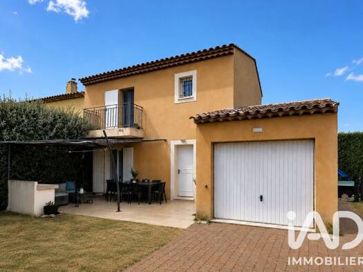 Maison à vendre 438 000 € 5 pièces 4 chambres 100 m² 580 m² de terrain Fayence 83440