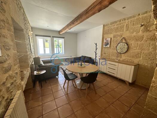 Maison à vendre 229 000 € 3 pièces 2 chambres 70 m² Gallargues-le-Montueux 30660