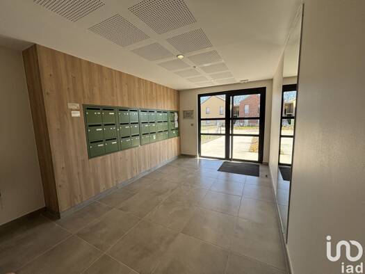 Appartement à vendre - neuf 279 400 € 3 pièces 2 chambres 60 m² RDC/1 Le Bourg-La Garenne Marly-la-Ville 95670