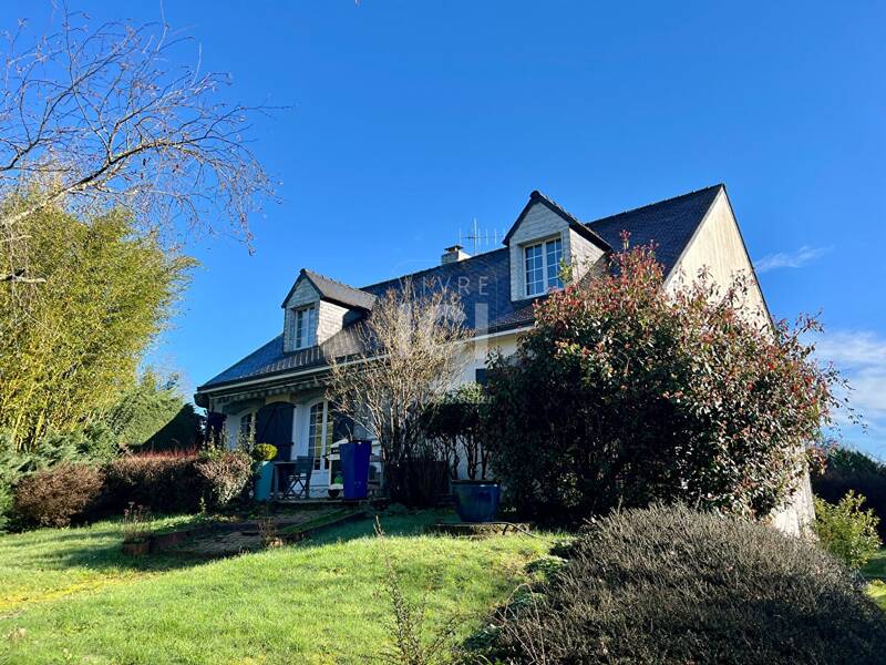 Maison à vendre, 251m², TREILLIERES