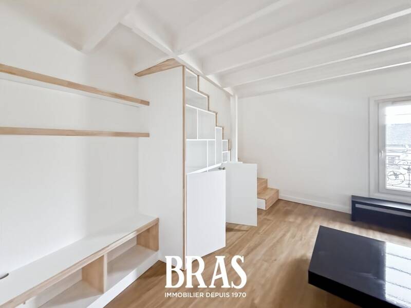 Maison à louer, 38m², NANTES