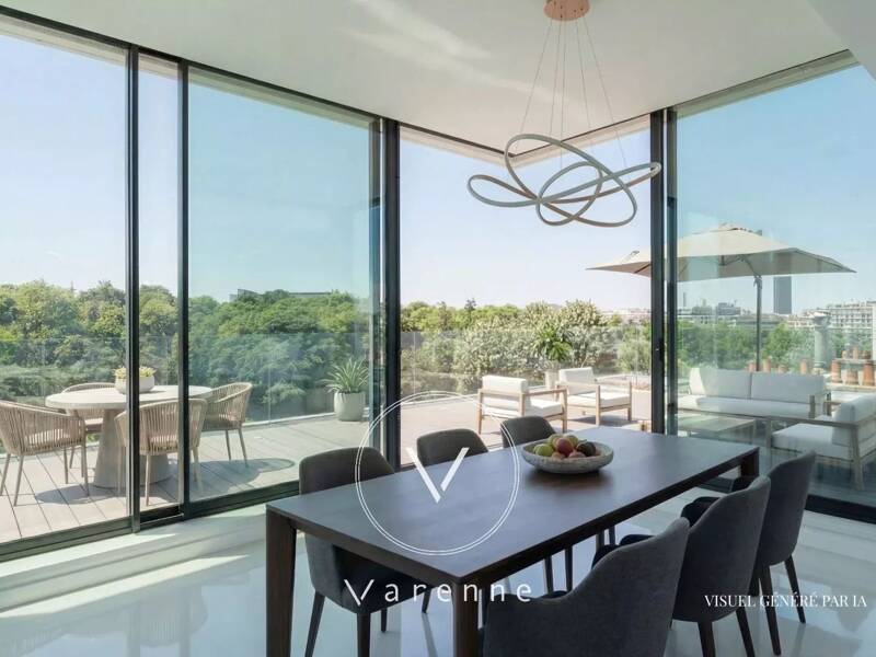 Maison à vendre, 160m², PARIS 14E