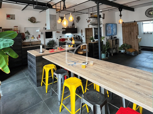 Maison à vendre 349 000 € 6 pièces 4 chambres 176 m² 50 m² de terrain Petite Synthe-Pont Loby Dunkerque 59640