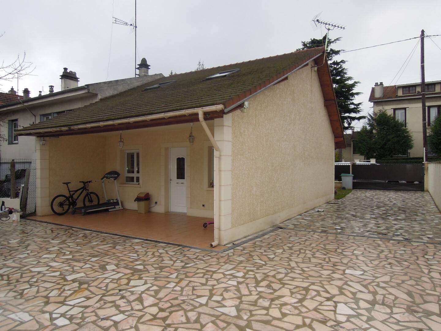 Maison à vendre, 65m², AULNAY SOUS BOIS