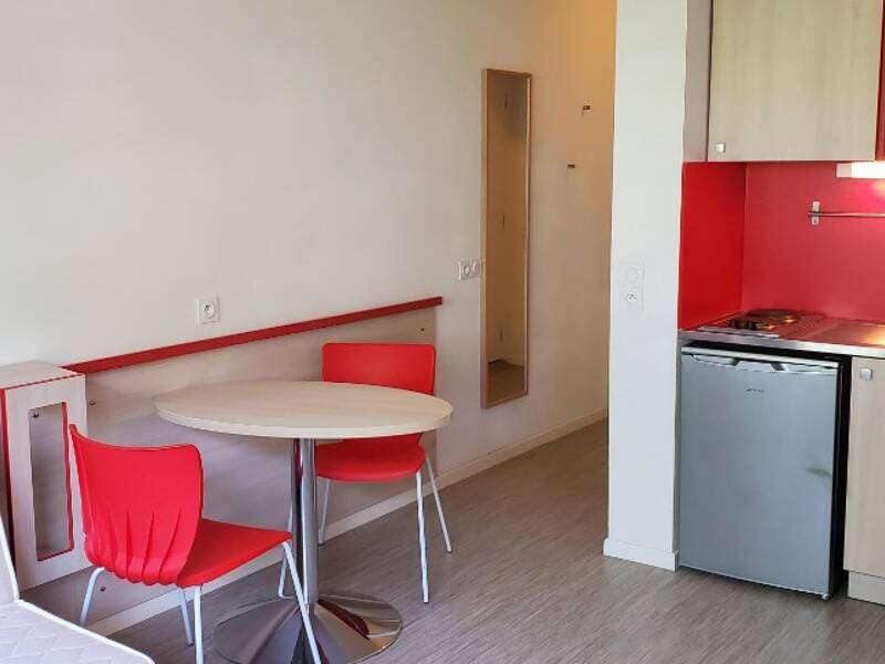 Maison à louer, 22m², LYON 3E