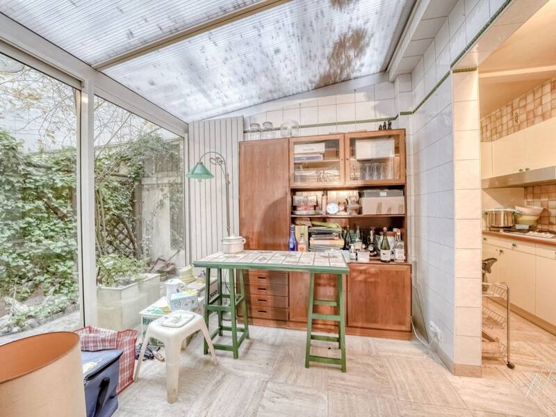 Maison à vendre, 148m², PARIS 15E