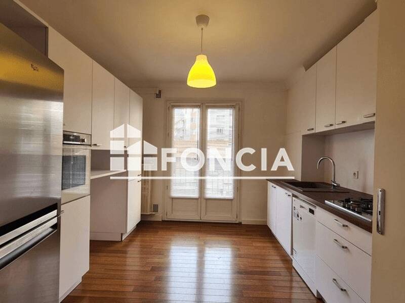 Maison à louer, 80m², GRENOBLE