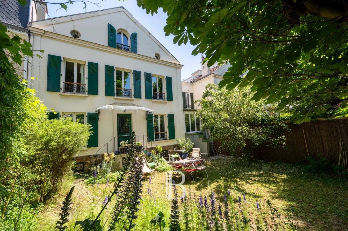 Maison à vendre, 160m², ASNIERES SUR SEINE