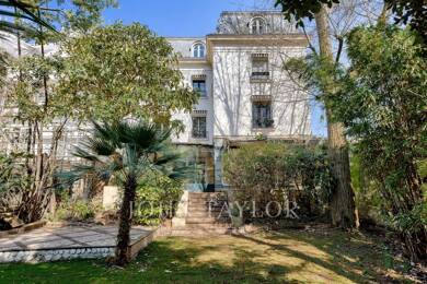 Hôtel particulier à vendre 11 900 000 € 14 pièces 6 chambres 471,9 m² Paris 16ème 75016