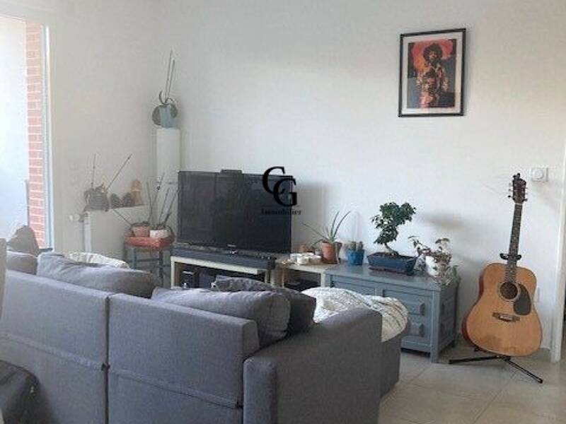 Maison à louer, 64m², SAINT SEBASTIEN SUR LOIRE