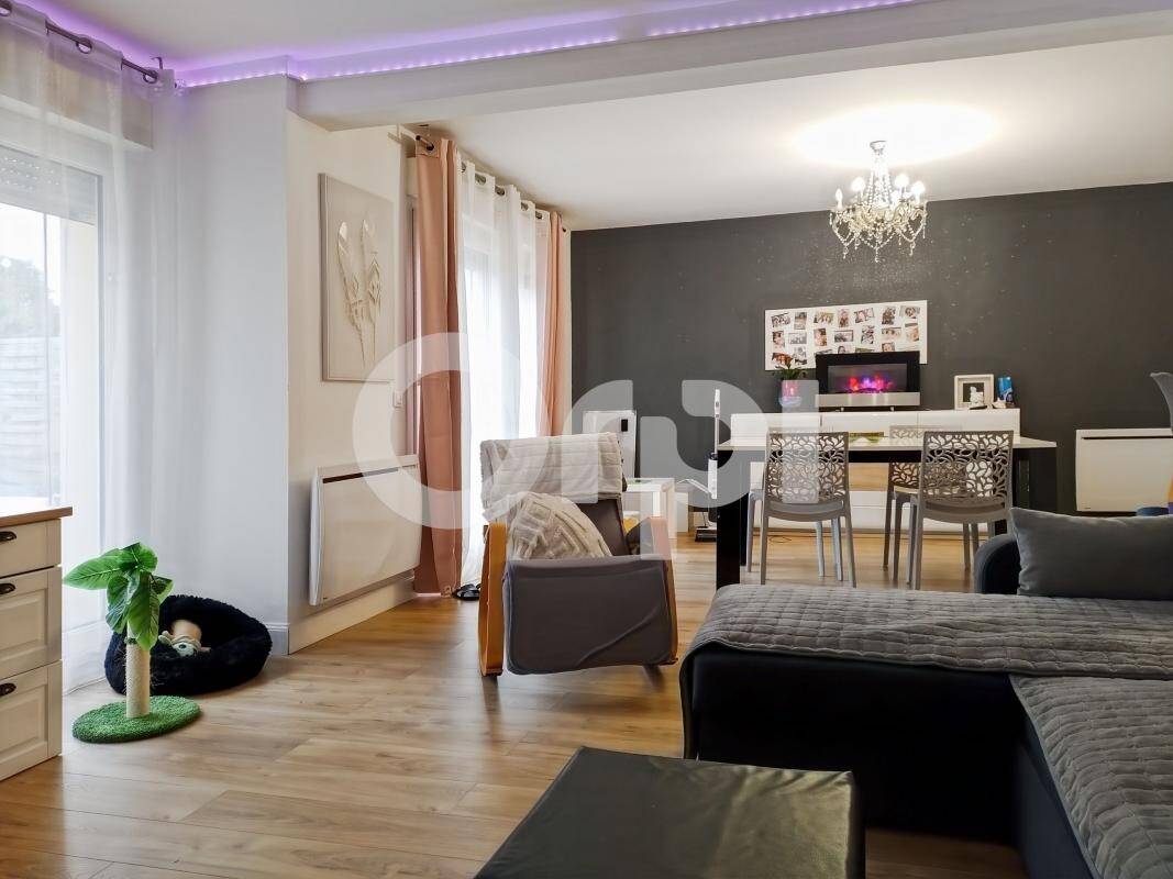 Maison à vendre, 92m², LAGNY LE SEC