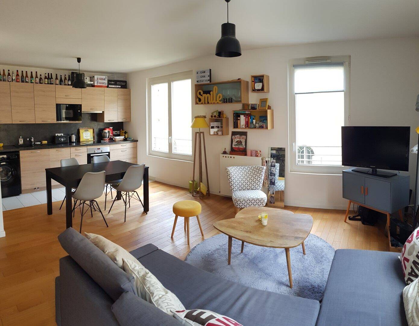 Maison à louer, 62m², VERSAILLES
