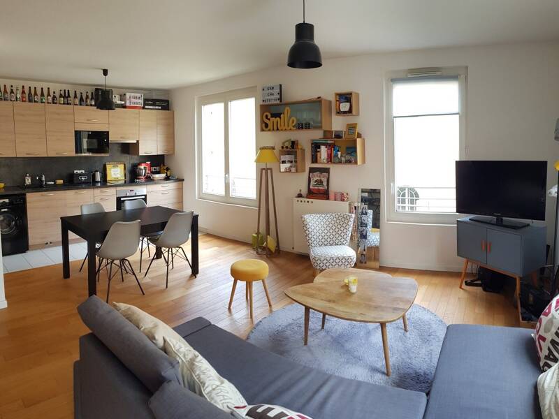 Maison à louer, 62m², VERSAILLES