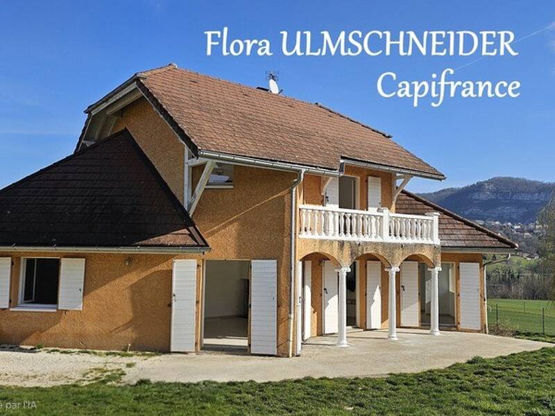 Maison à vendre, 142m², DOMESSIN