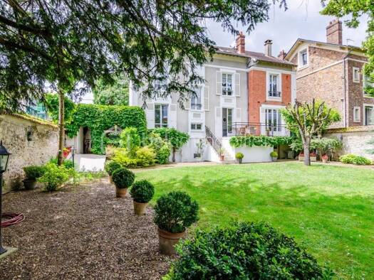 Demeure à vendre 495 000 € 9 pièces 7 chambres 204 m² 650 m² de terrain Rive Droite-Apport Paris Gare Corbeil-Essonnes 91100