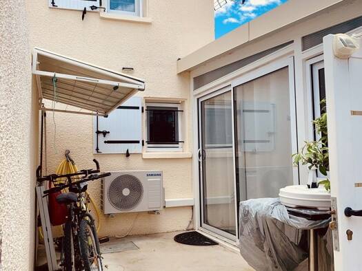 Maison à vendre 206 000 € 3 pièces 2 chambres 50 m² Saint-Marie-Plage Sainte-Marie-la-Mer 66470