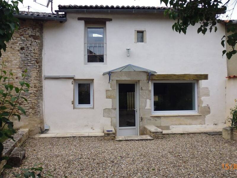 Maison à louer, 60m², POITIERS