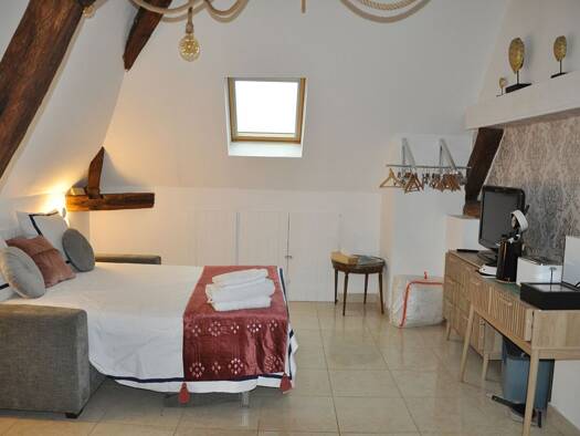 Appartement à louer 590 € 1 pièce 18 m² 1er étage Saint-Germain-du-Bois 71330