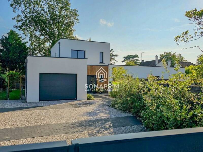 Maison à vendre, 185m², CUCQ