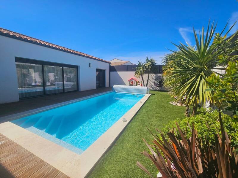 Maison à vendre, 146m², LA ROCHELLE
