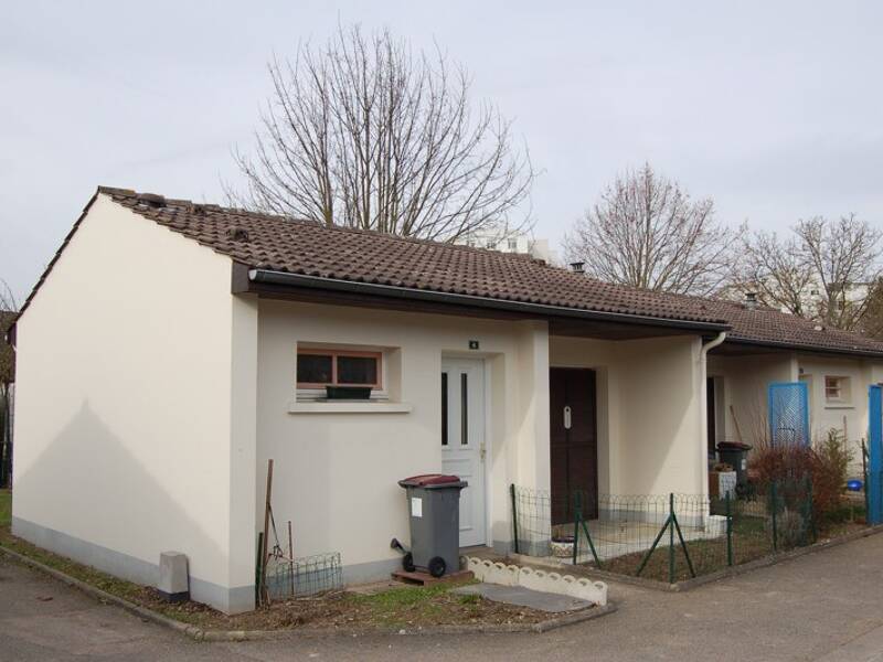 Maison à louer, 37m², PONT SAINTE MARIE