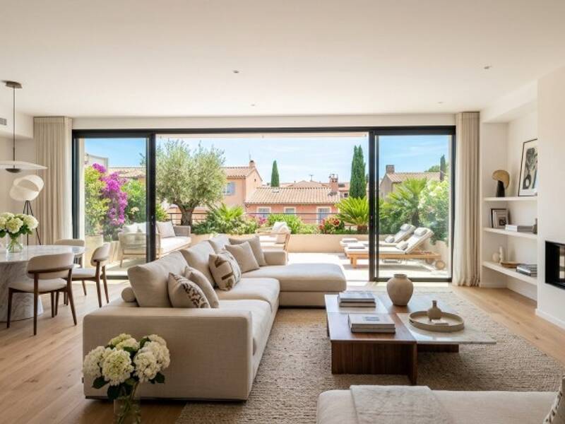 Maison à vendre, 135m², SAINT TROPEZ