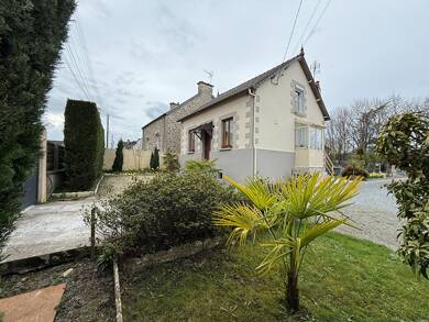 Maison à vendre 309 750 € 6 pièces 3 chambres 100 m² 1 036 m² de terrain Dinan 22100