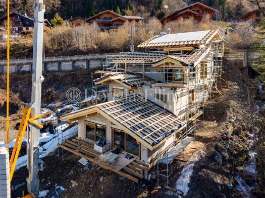 Chalet à vendre - neuf 1 500 000 € 4 pièces 4 chambres 120 m² Avoriaz Morzine 74110