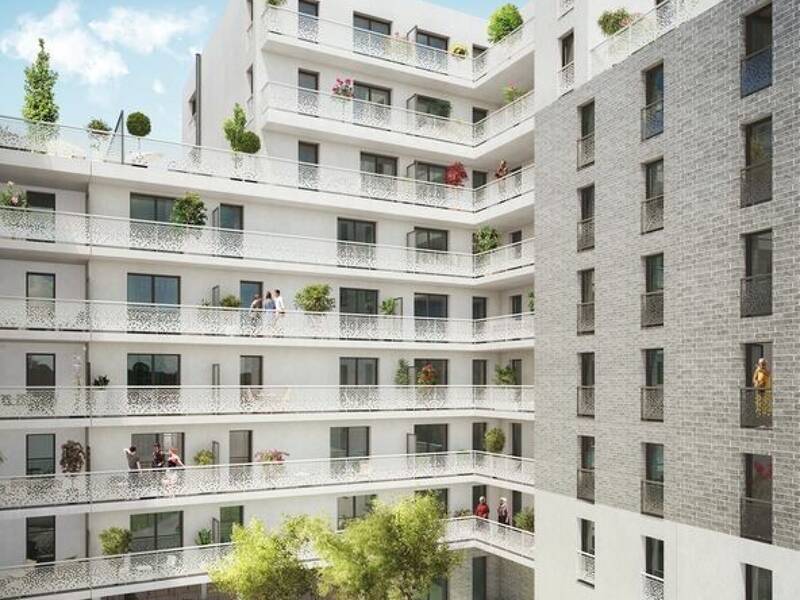 Maison à louer, 69m², BOBIGNY