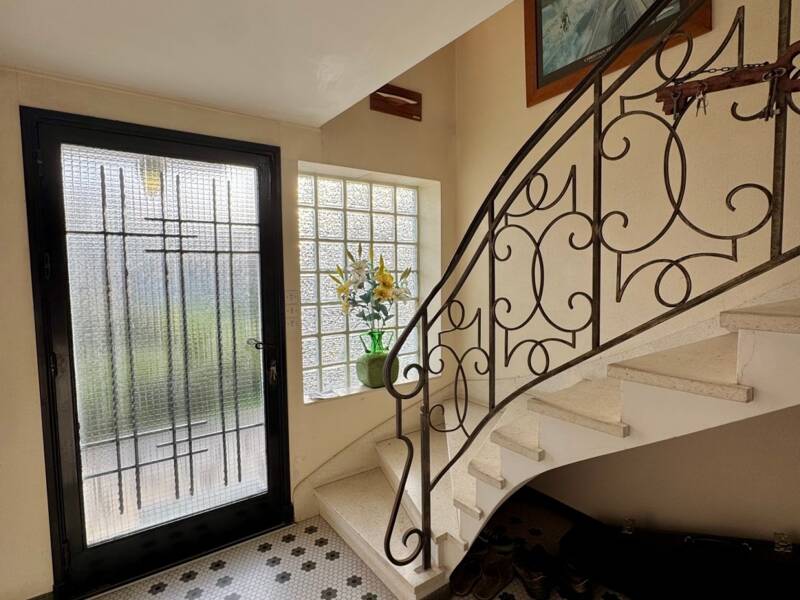 Maison à vendre, 164m², SAINT GEORGES DE DIDONNE