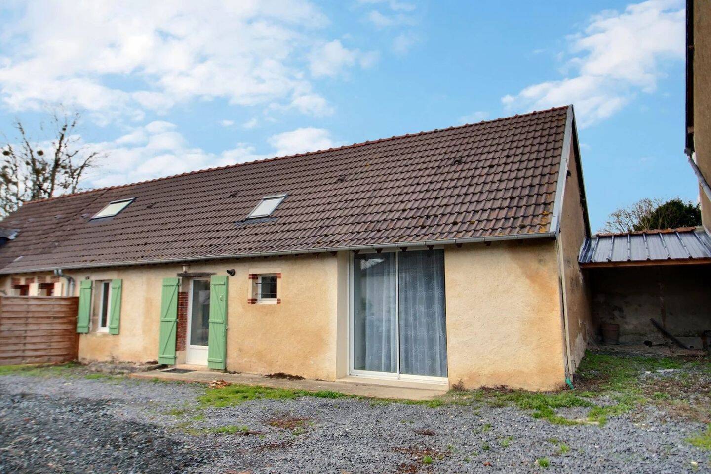 Maison à vendre, 74m², FUSSY